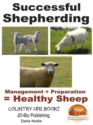 cover image of Successful Shepherding